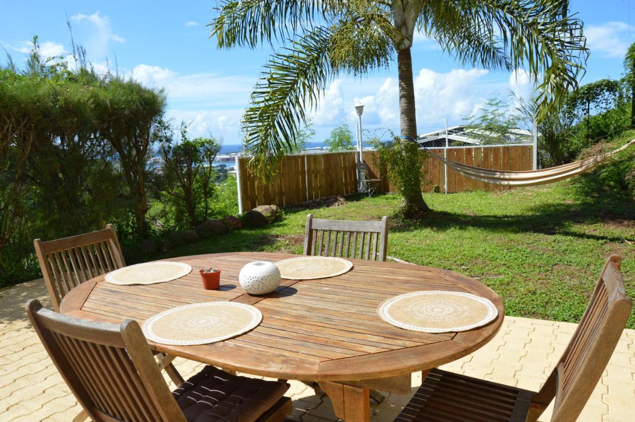 La Maison Blanche, Luxurious & Comfy Papeete  Kültér fotó