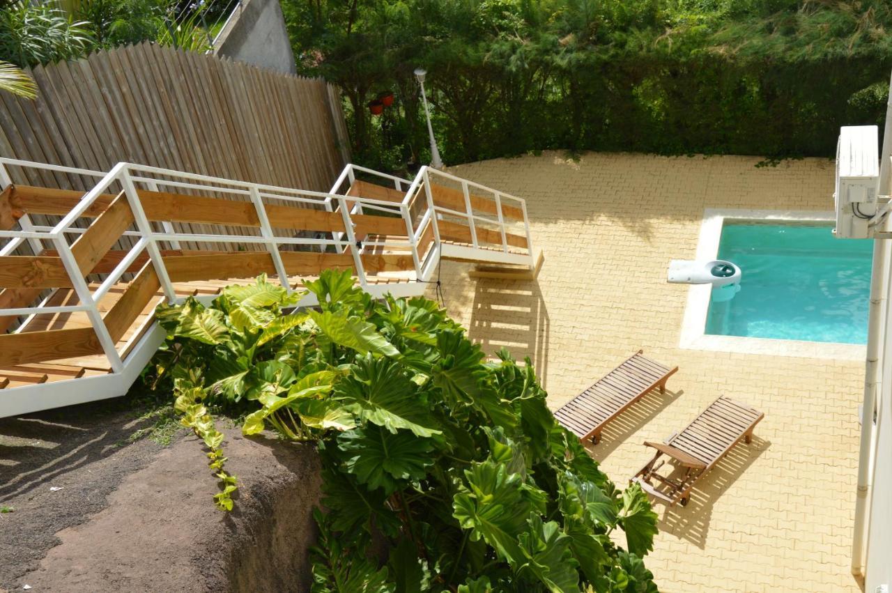 La Maison Blanche, Luxurious & Comfy Papeete  Kültér fotó