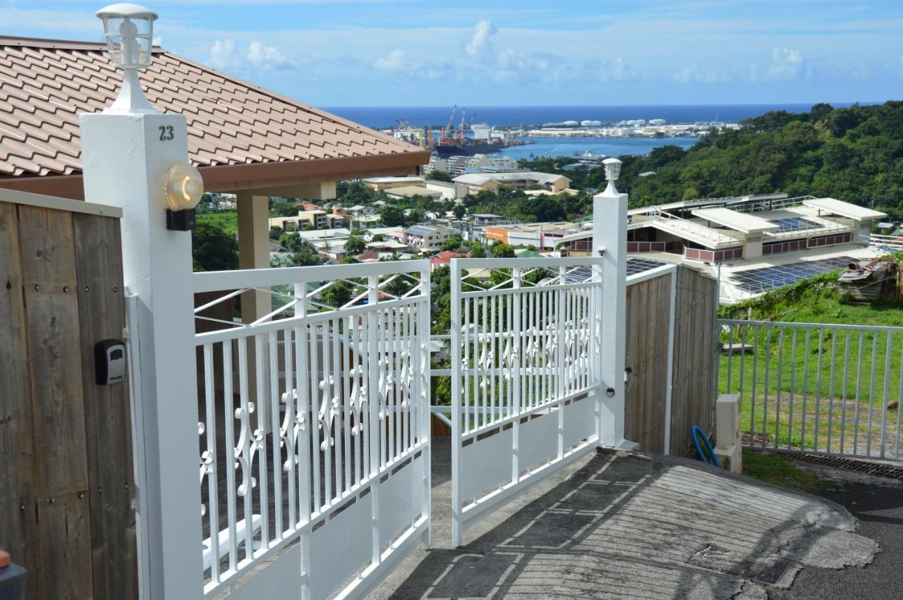 La Maison Blanche, Luxurious & Comfy Papeete  Kültér fotó