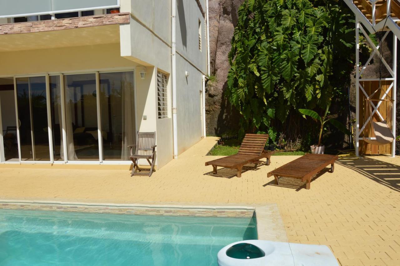 La Maison Blanche, Luxurious & Comfy Papeete  Kültér fotó